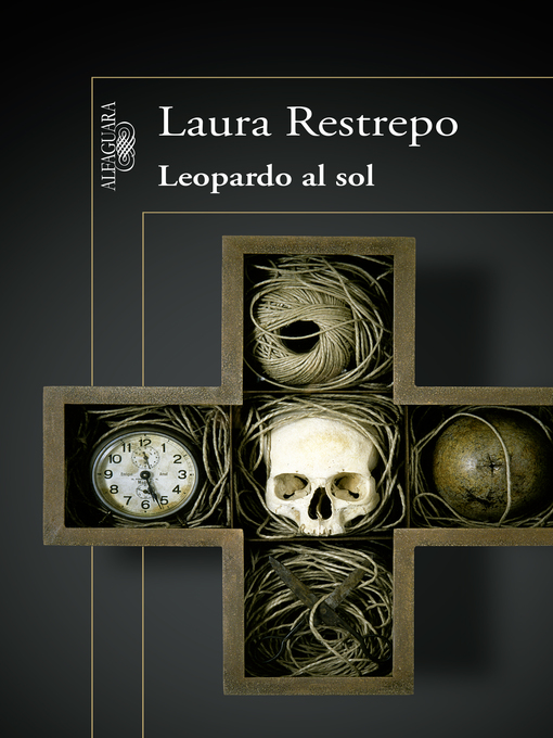 Detalles del título Leopardo al sol de Laura Restrepo - Lista de espera